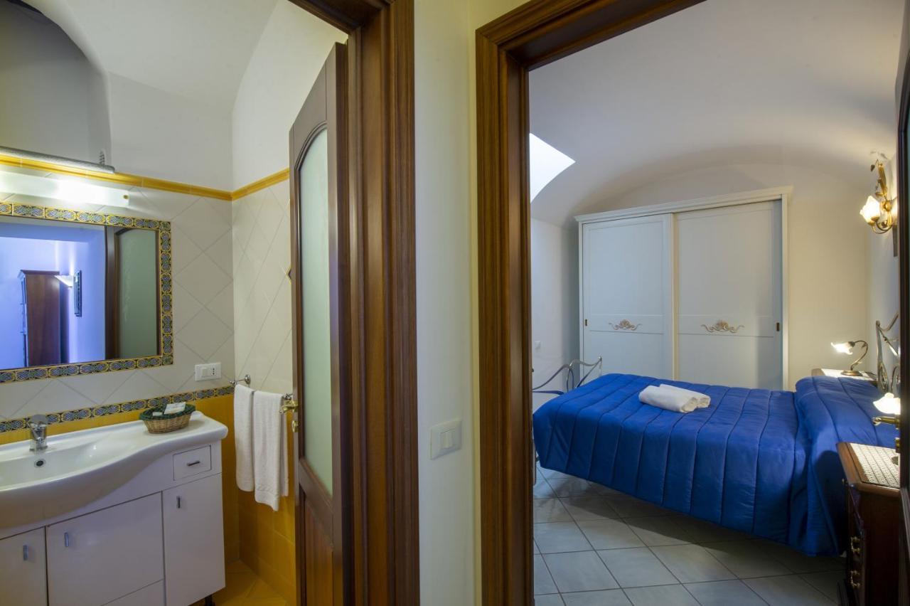Domus Caterina Apartment Furore Exterior photo