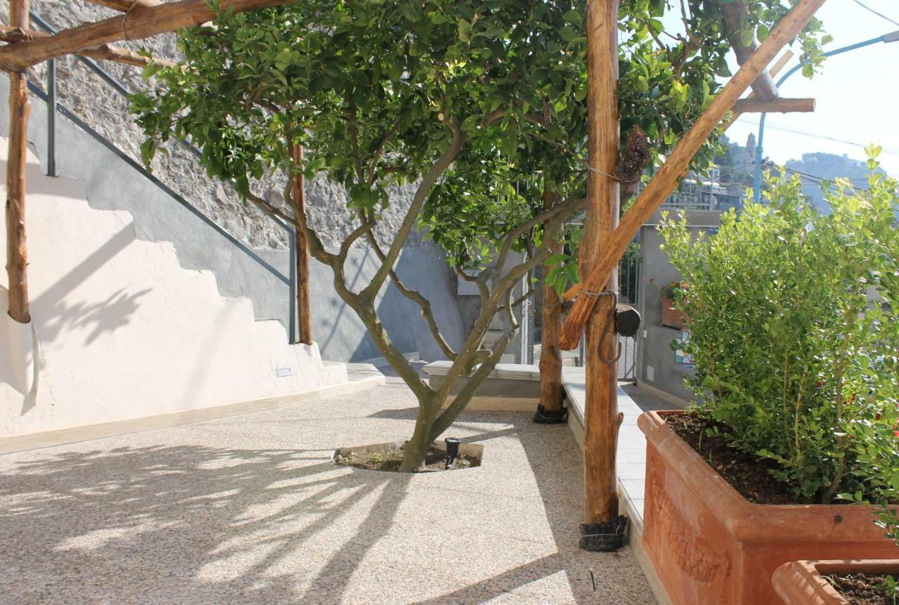 Domus Caterina Apartment Furore Exterior photo
